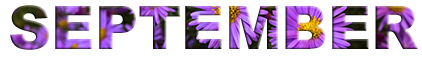 august