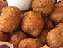 Fried Mushrooms